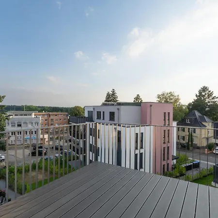 T&K Apartments - Bergisch Gladbach - 7 Comfortable Apartments - 20 Min To Fair Messe Cologne Exterior photo