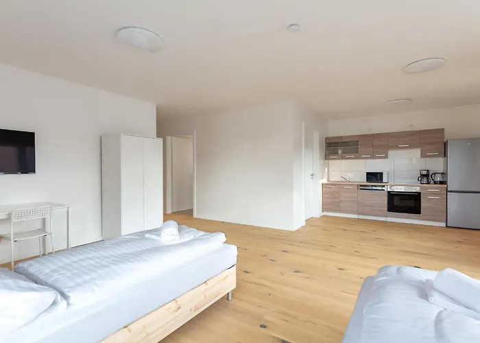 T&K Apartments - Bergisch Gladbach - 7 Comfortable Apartments - 20 Min To Fair Messe Cologne