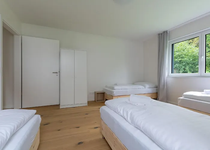 T&K Apartments - Bergisch Gladbach - 7 Comfortable Apartments - 20 Min To Fair Messe Cologne