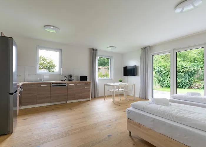 T&K Apartments - Bergisch Gladbach - 7 Comfortable Apartments - 20 Min To Fair Messe Cologne