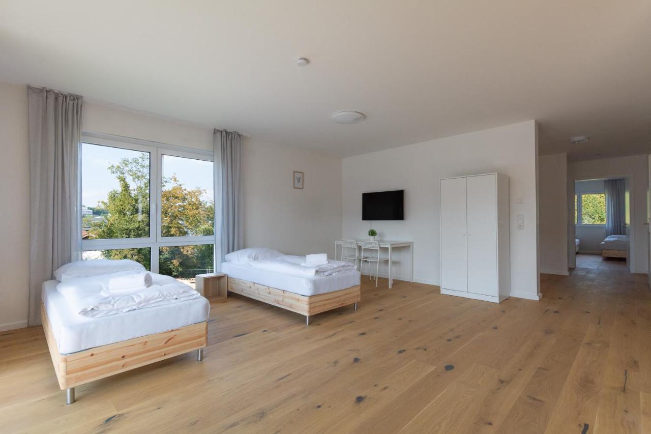 Apartment T&k - - 7 Comfortable - 20 Min To Fair Messe Cologne *