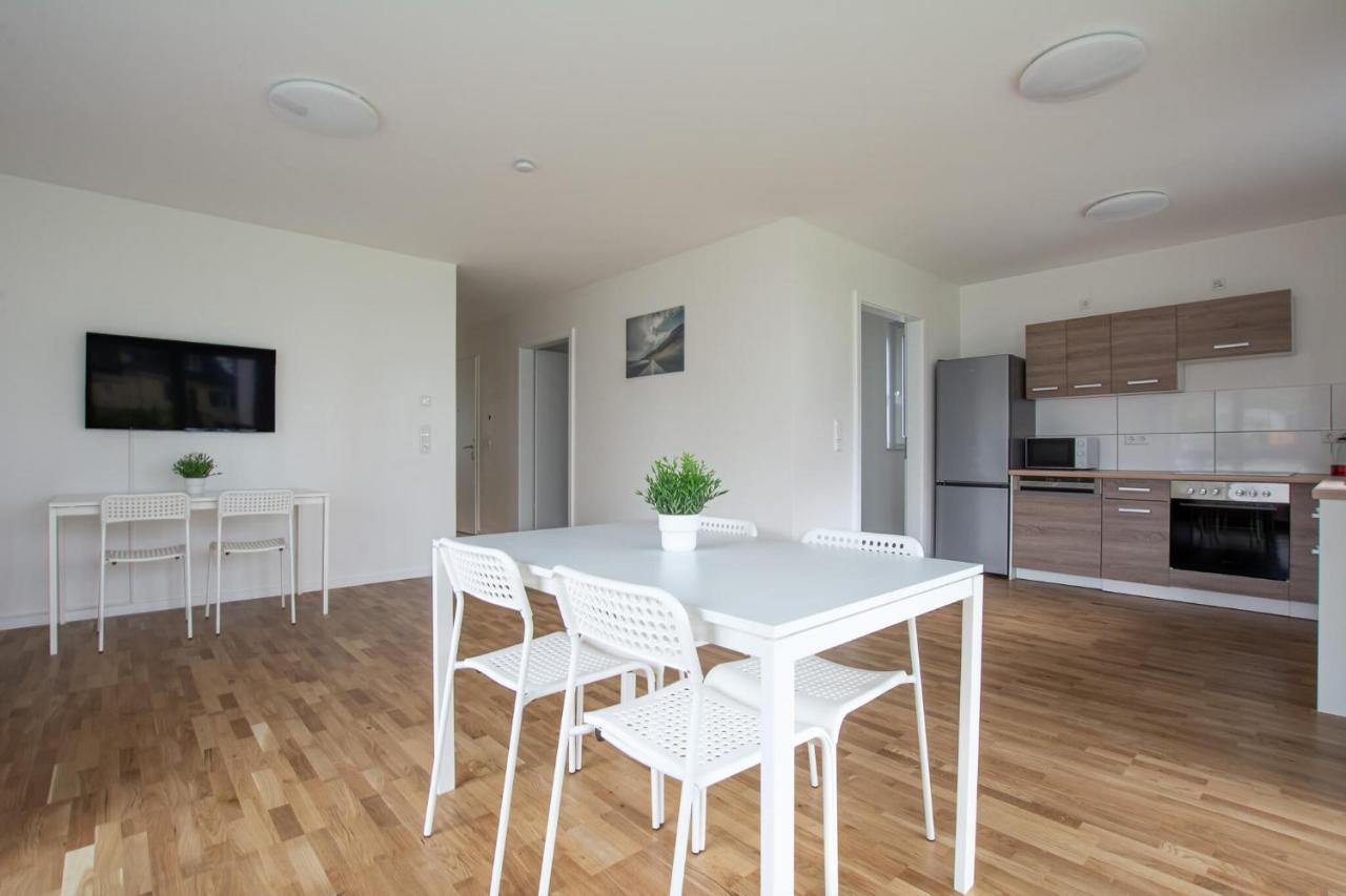 Apartment T&k - - 7 Comfortable - 20 Min To Fair Messe Cologne