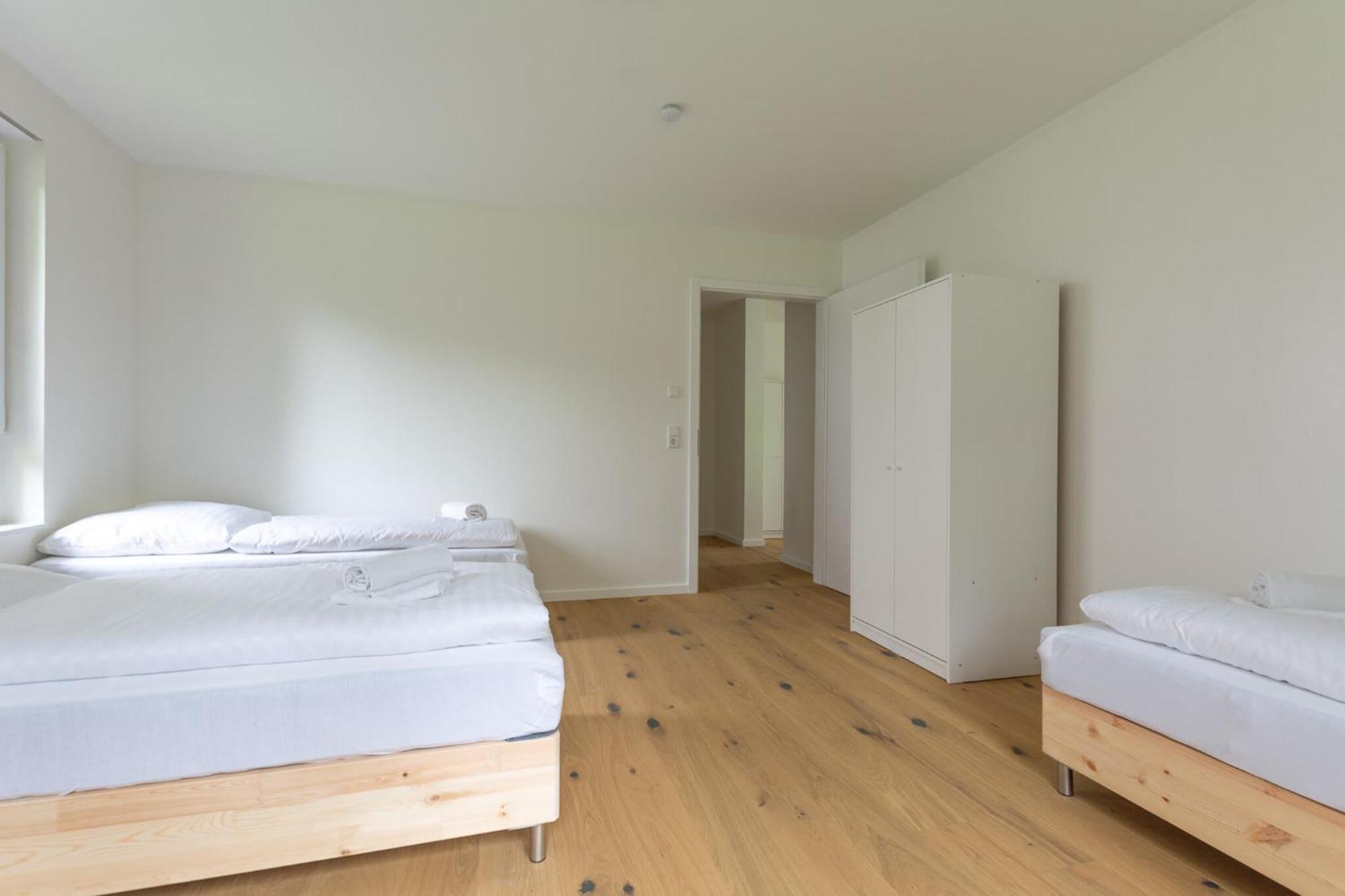 Apartment T&k - - 7 Comfortable - 20 Min To Fair Messe Cologne