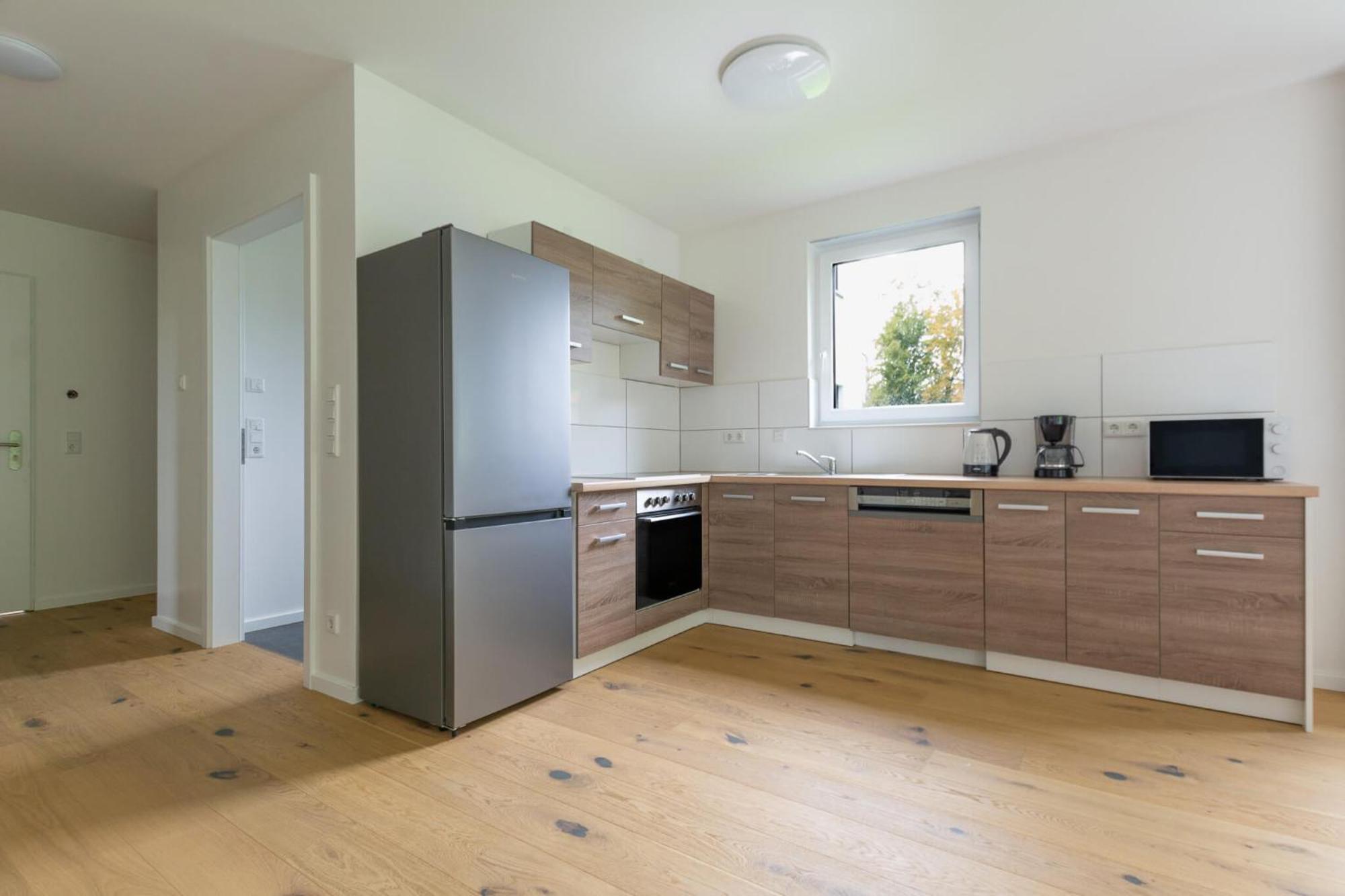 Apartment T&k - - 7 Comfortable - 20 Min To Fair Messe Cologne *