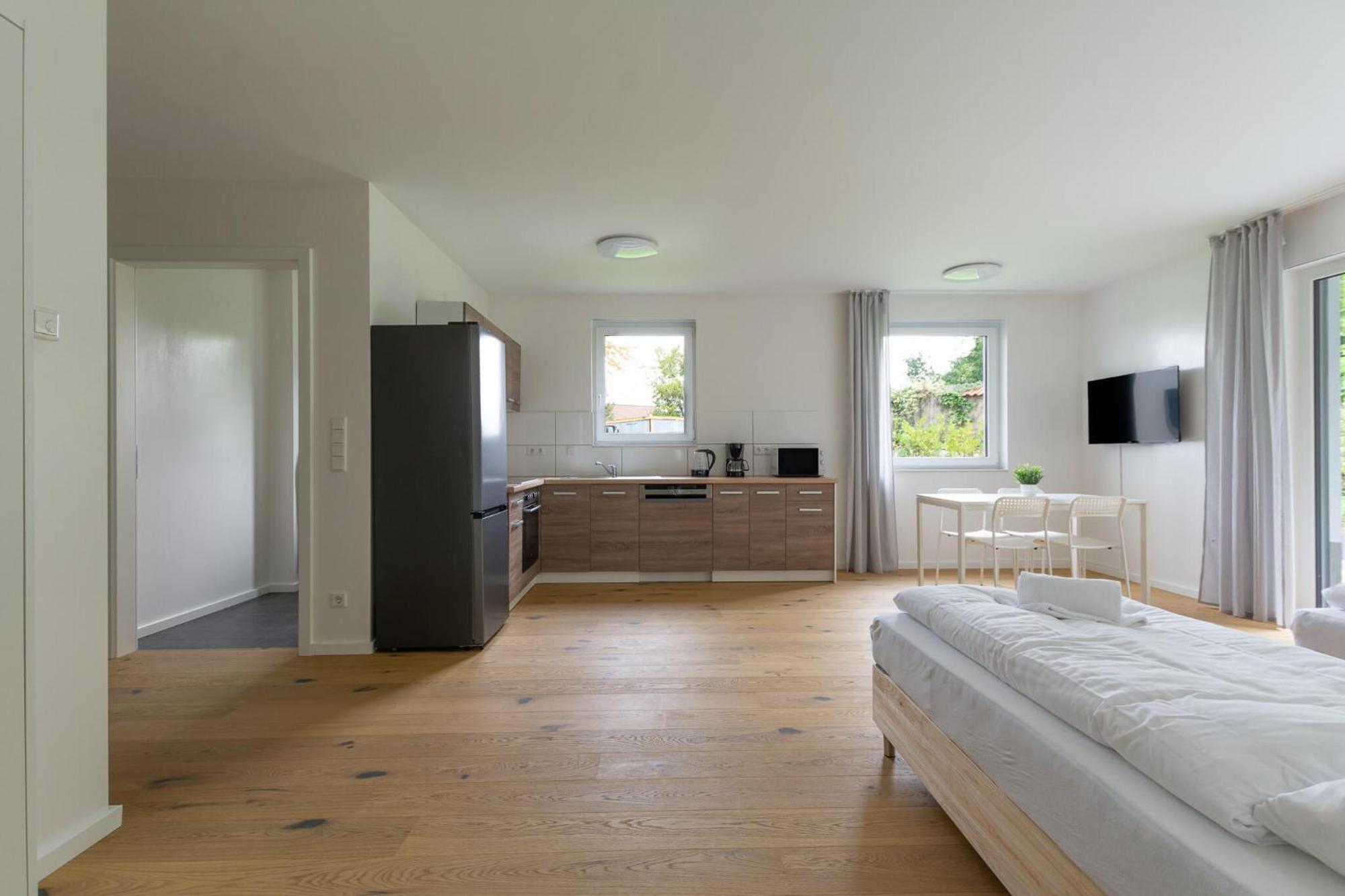 Apartment T&k - - 7 Comfortable - 20 Min To Fair Messe Cologne Bergisch Gladbach