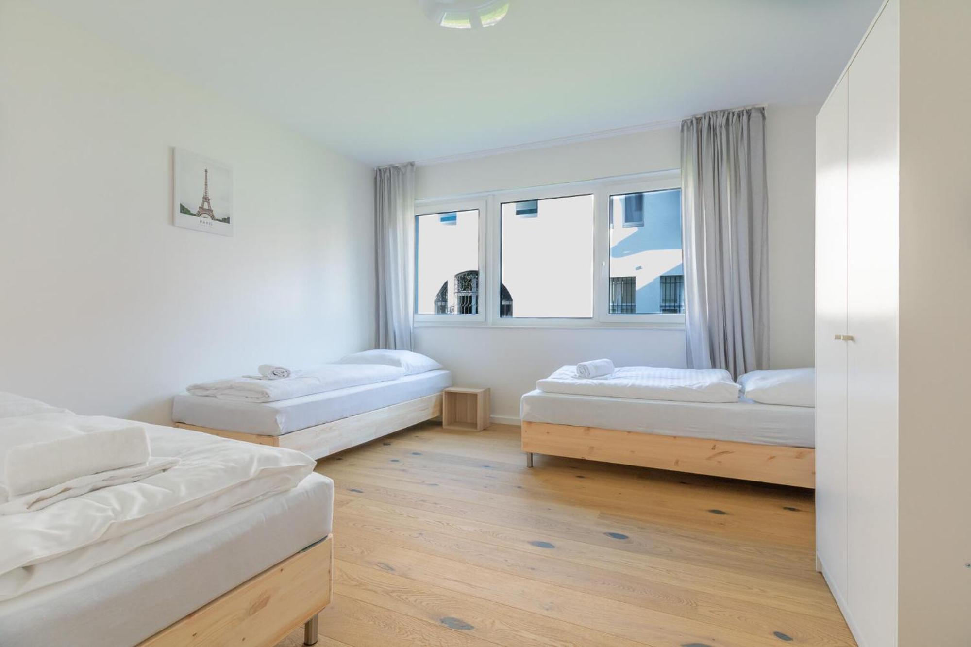 T&k - - 7 Comfortable - 20 Min To Fair Messe Cologne Apartment *